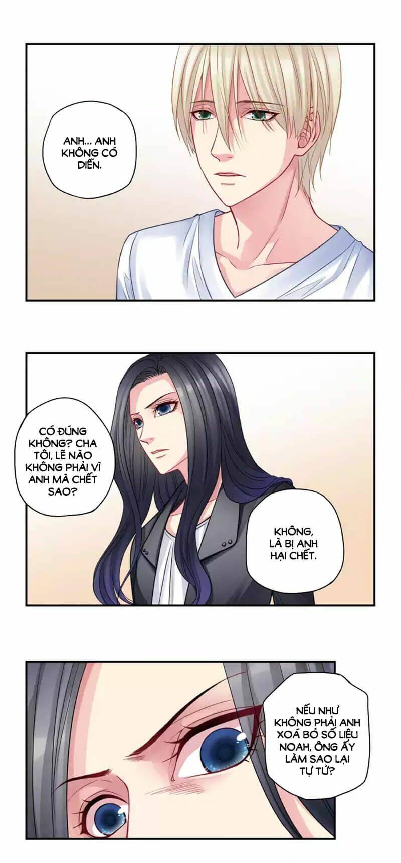 nghịch chuyển luyến tình chapter 37 7