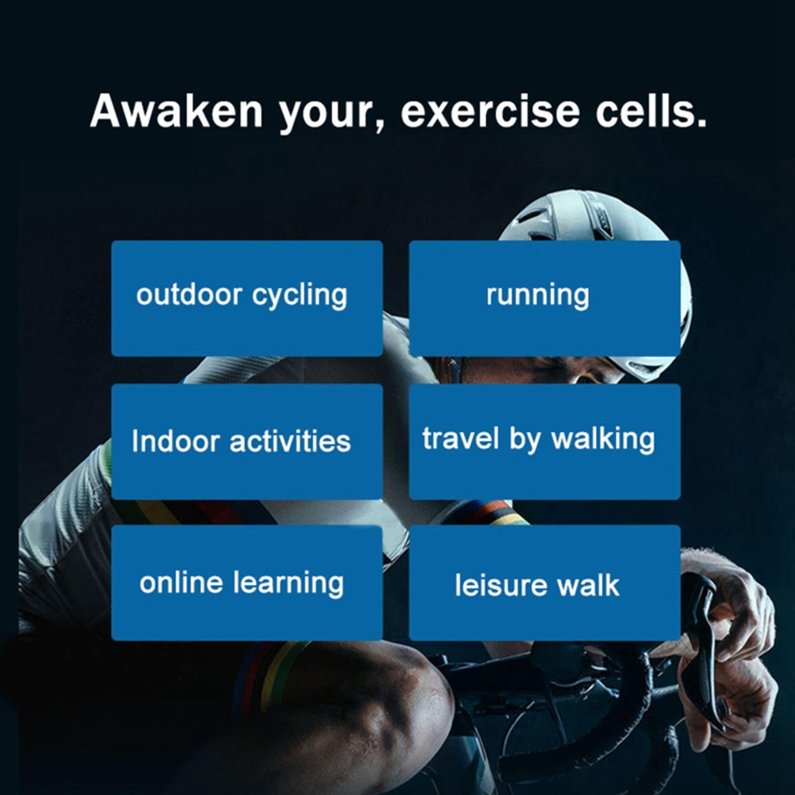 Swimming waterproof headphone stereo  stereo black