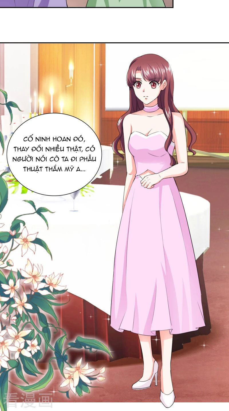 cẩm tú trùng sinh: chào buổi sáng phó thái thái chapter 46 8