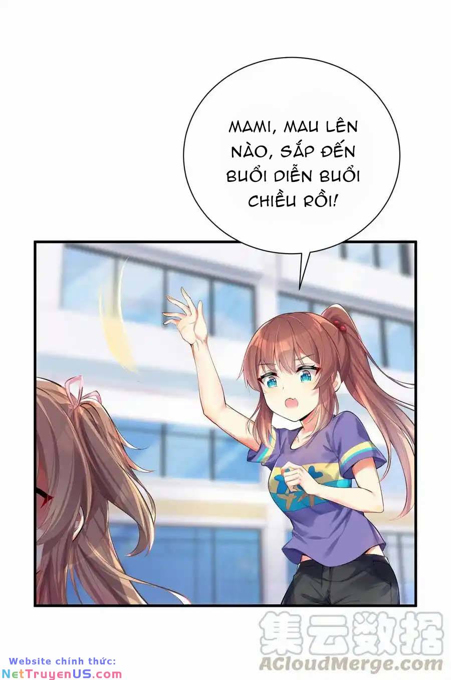 bạn gái cùng phòng chapter 46 7