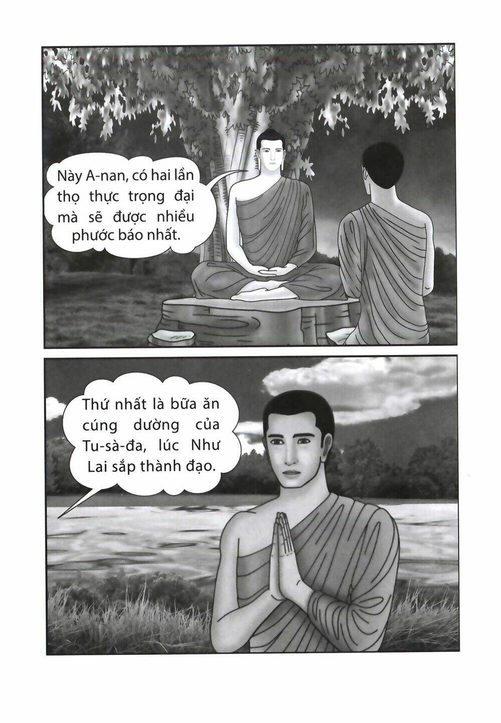 truyện tranh phật giáo chapter 8 19