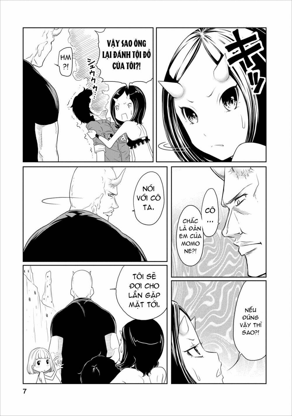 jigokuren - love in the hell chapter 11 9