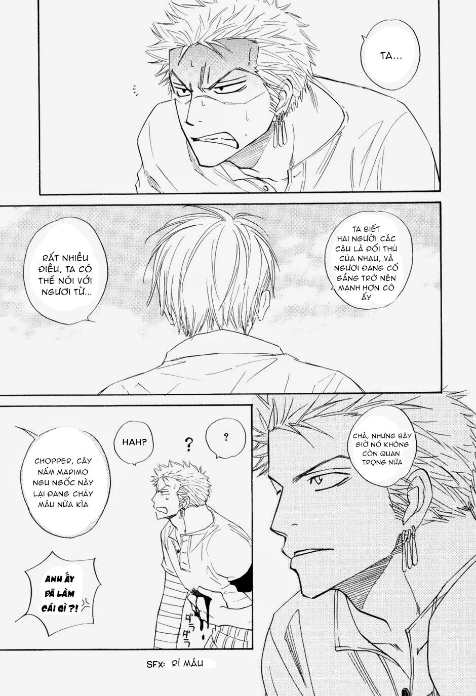 zosan doujinshi - one piece chapter 12 71