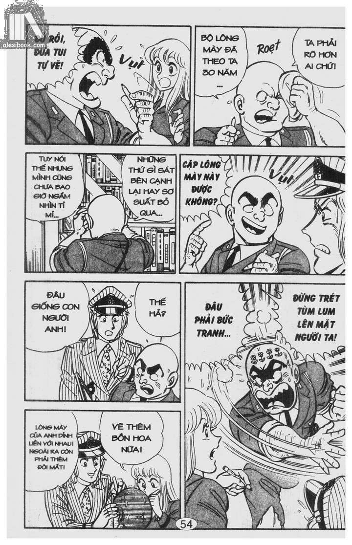 cảnh sát siêu quậy chapter 29 13
