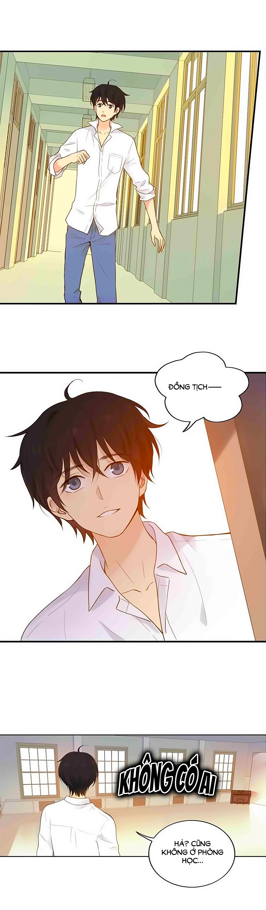 Bạc Hà Chi Hạ 2 chapter 31 - Trang 11