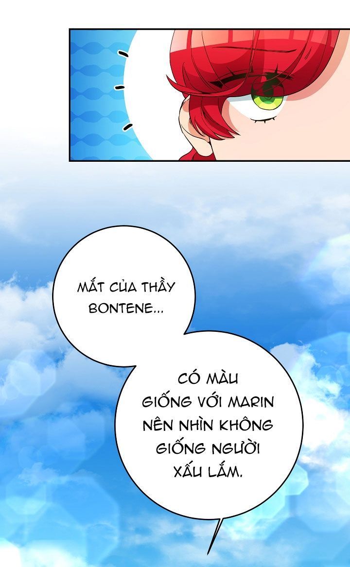 Marilyn Thích Lariensa Nhiều Lắm Đó chapter 16 21