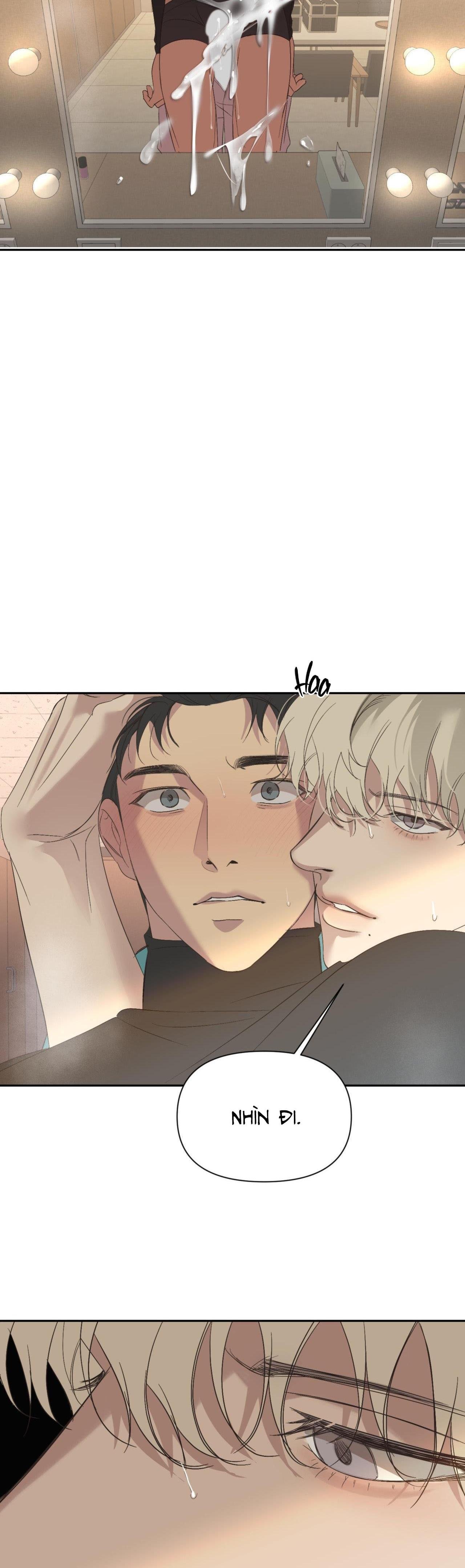 backlight Chapter 18 18+ 31