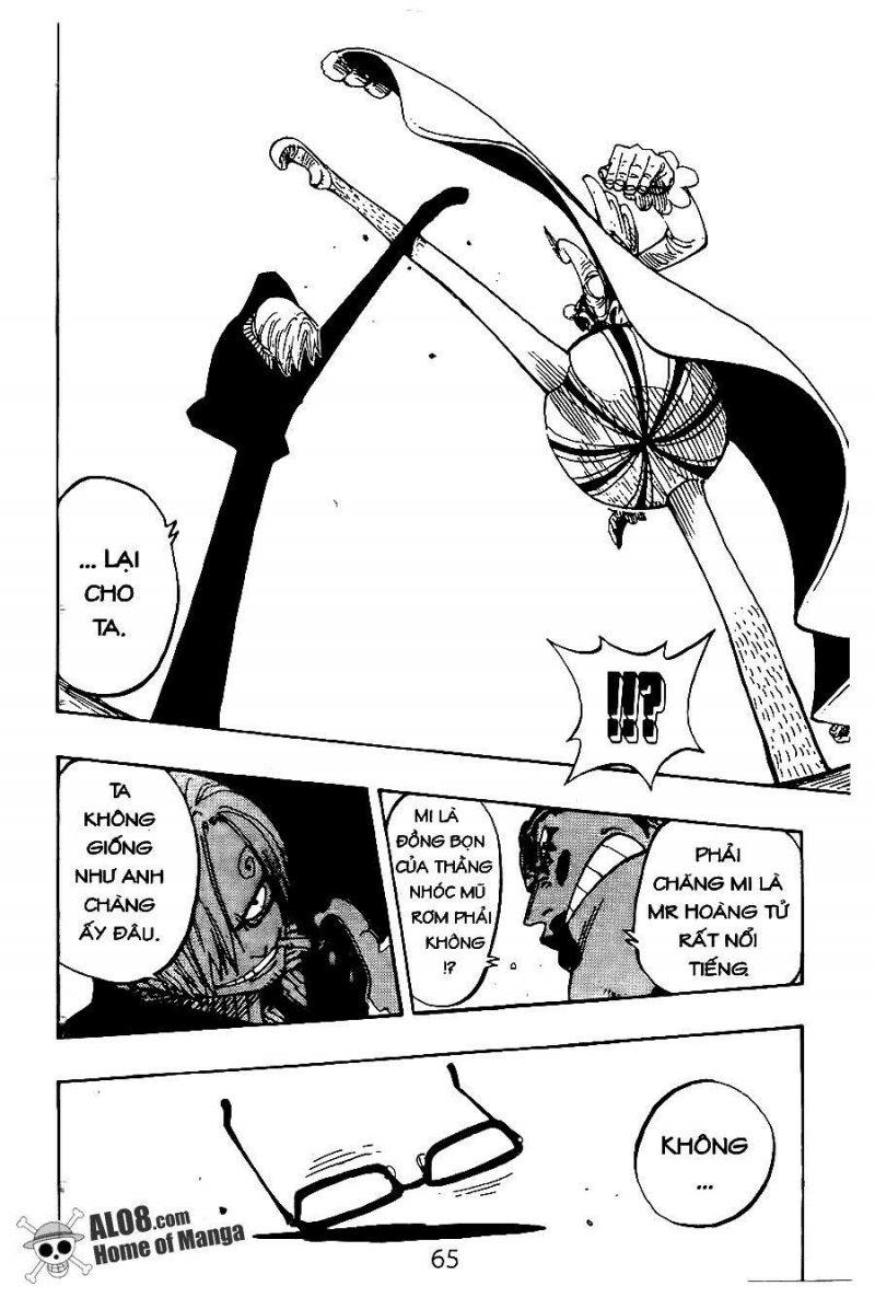 đảo hải tặc - one piece chapter 183 15