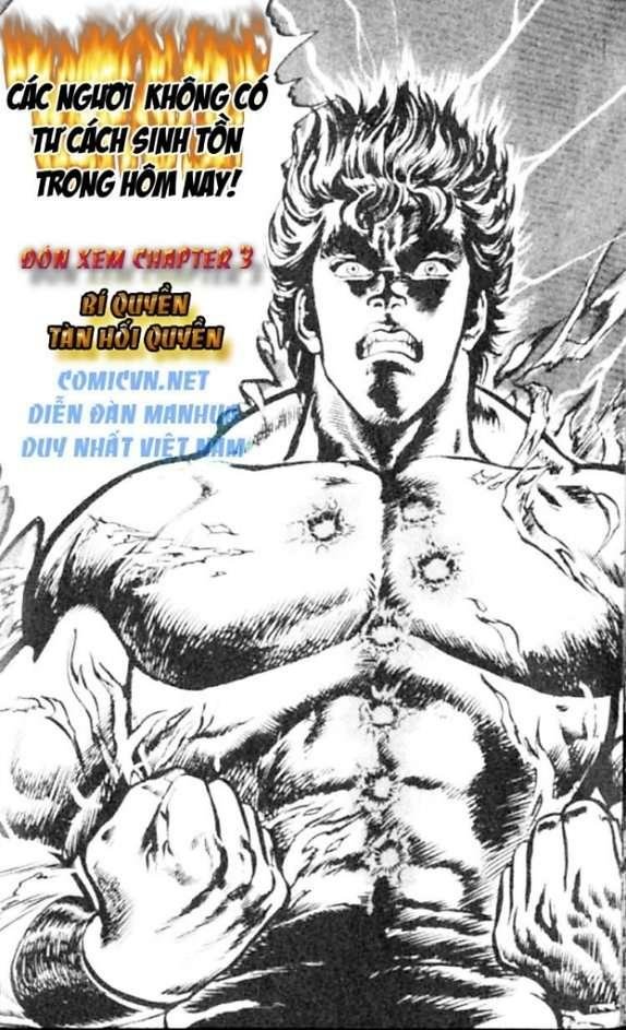 bắc đẩu thần quyền chapter 2 21