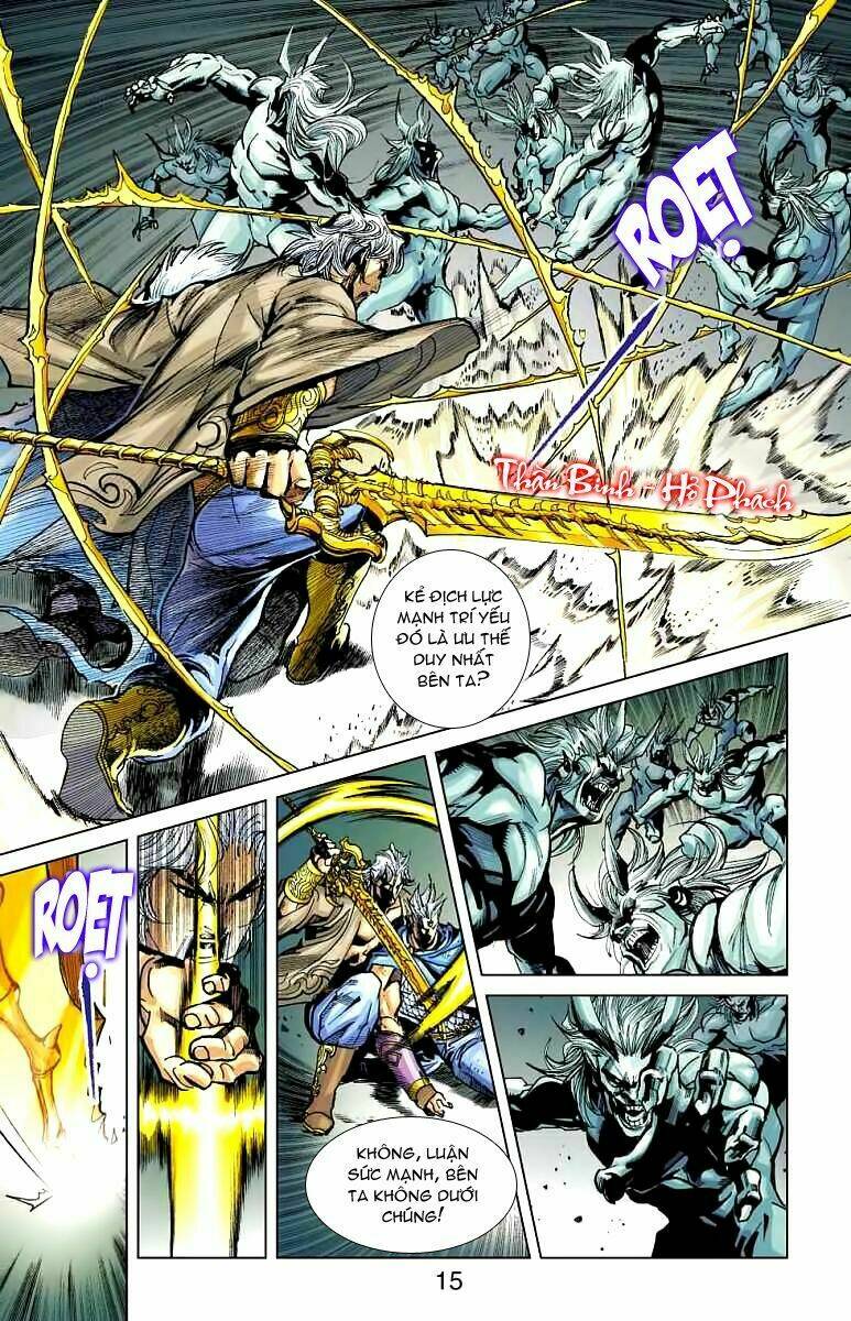 thần binh huyền kỳ f chapter 23 12