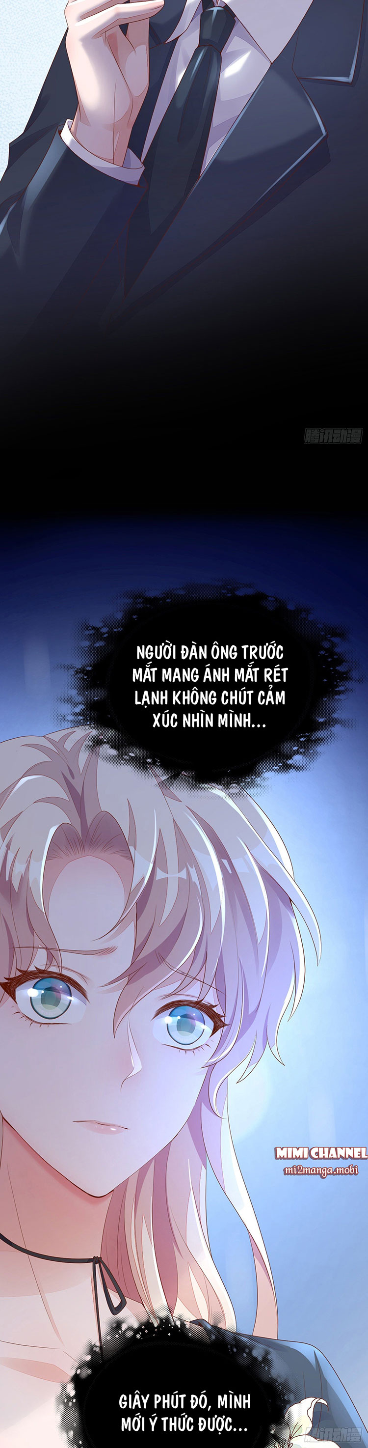 ác ma thì thầm chapter 1.2 11