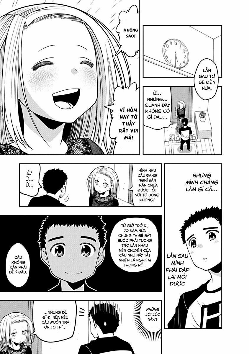 omoi ga omoi omoi-san chapter 16 9