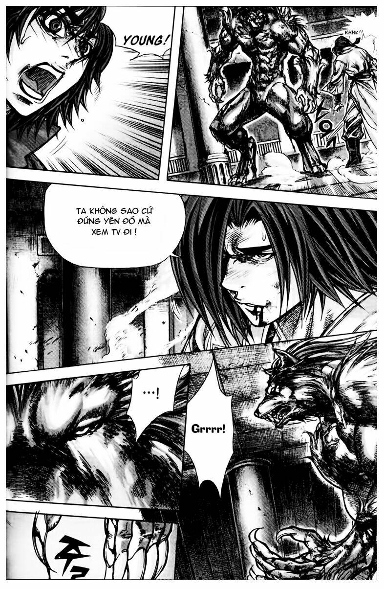 king of hell chapter 171 18