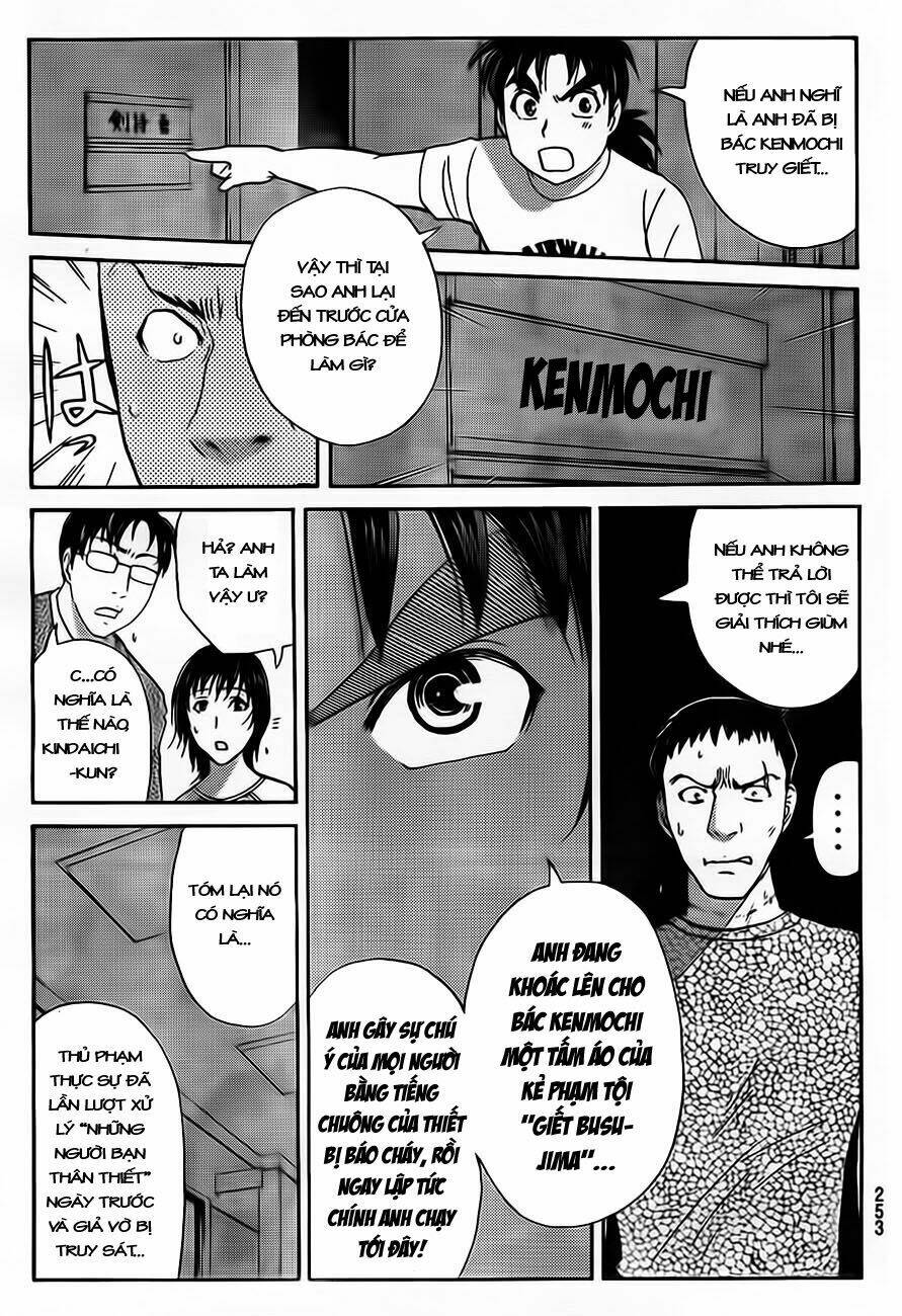 thám tử kindaichi - phần 2 chapter 81 6