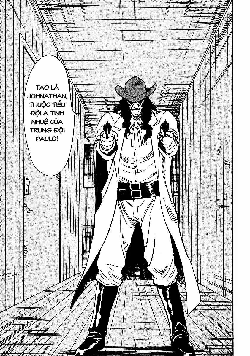 red living on the edge - người da đỏ lang thang chapter 52 16