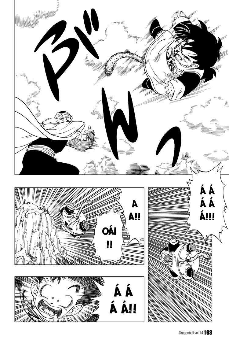 dragon ball - bảy viên ngọc rồng chapter 206 7