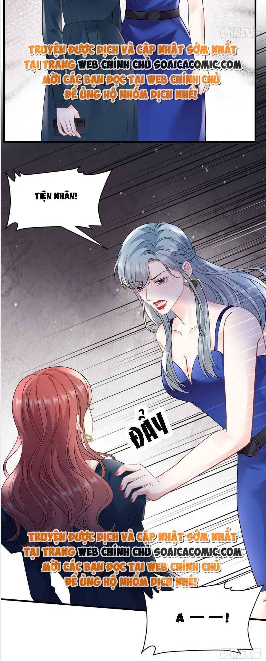 [16+] đại tiểu thư có thể có ý đồ xấu chapter 167 21