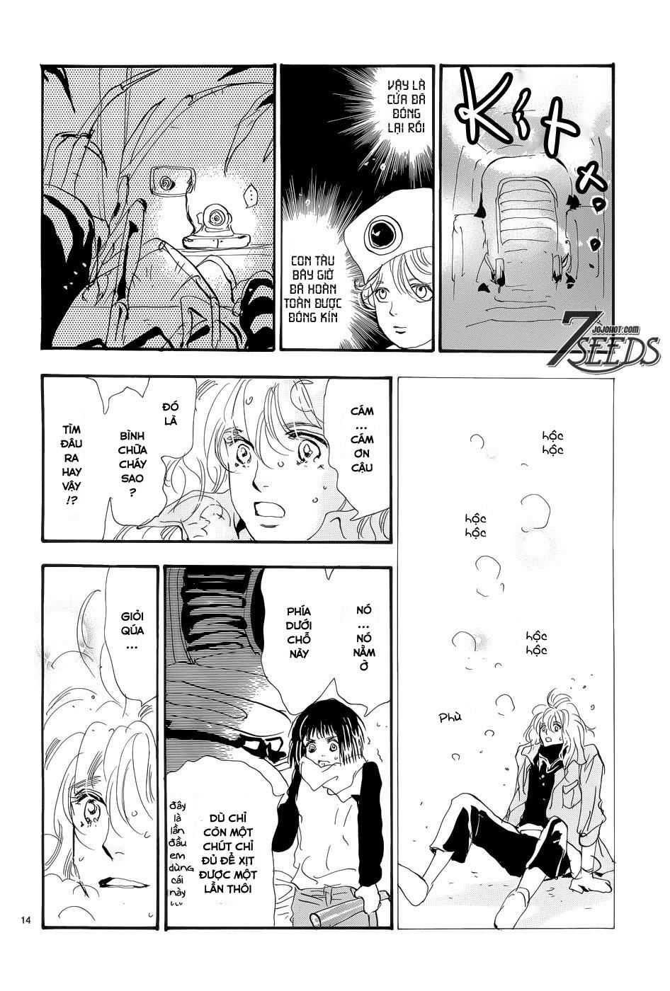 mầm sống chapter 172 15