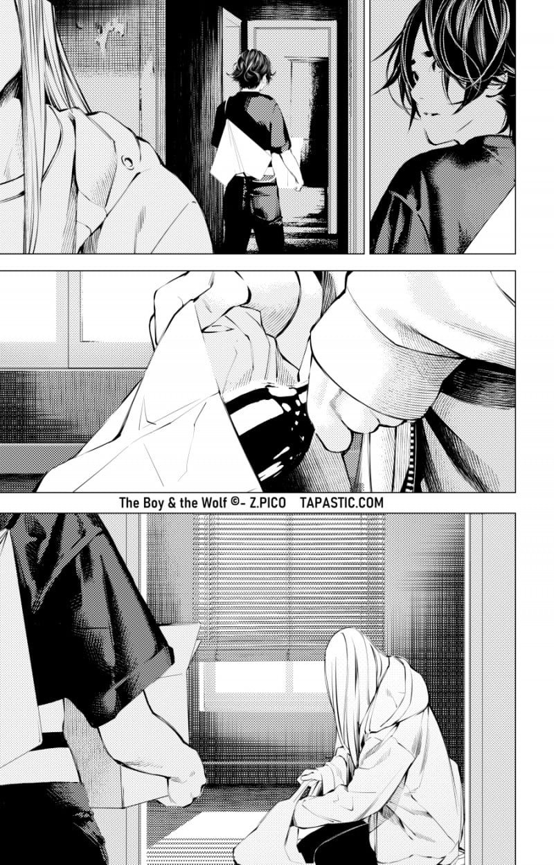 the boy & the wolf chapter 9 6