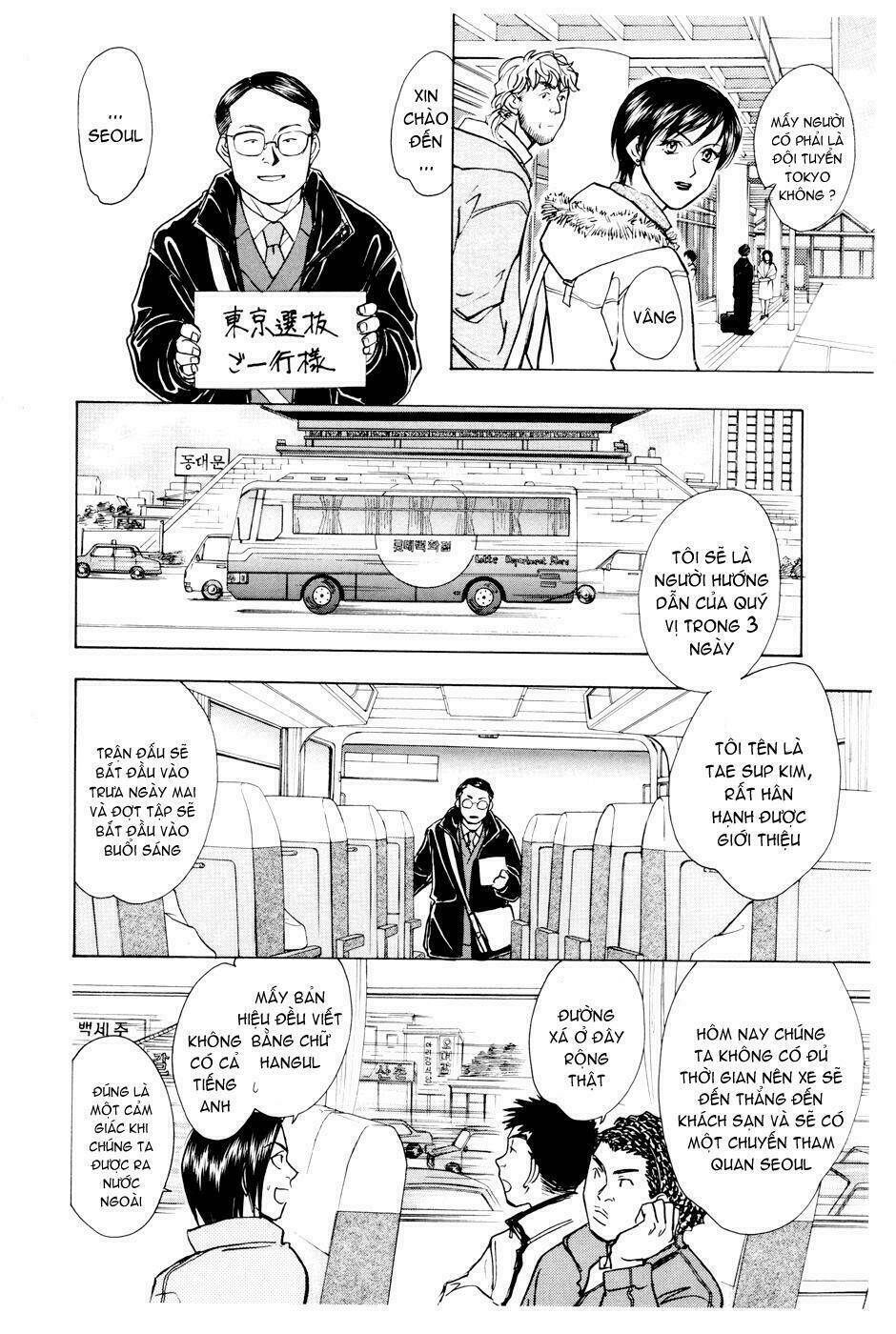 whistle - cơn lốc sân cỏ chapter 150 8