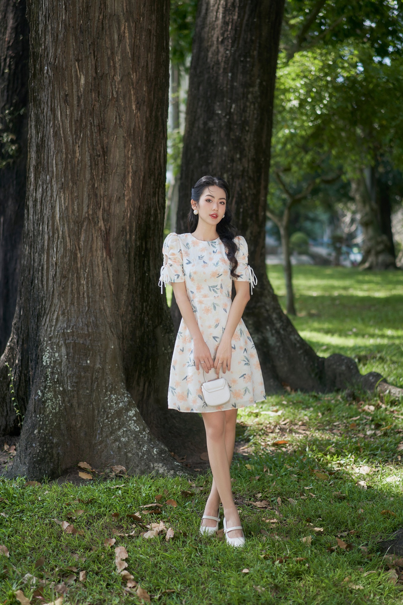 OLV - Đầm Dakota Floral Dress