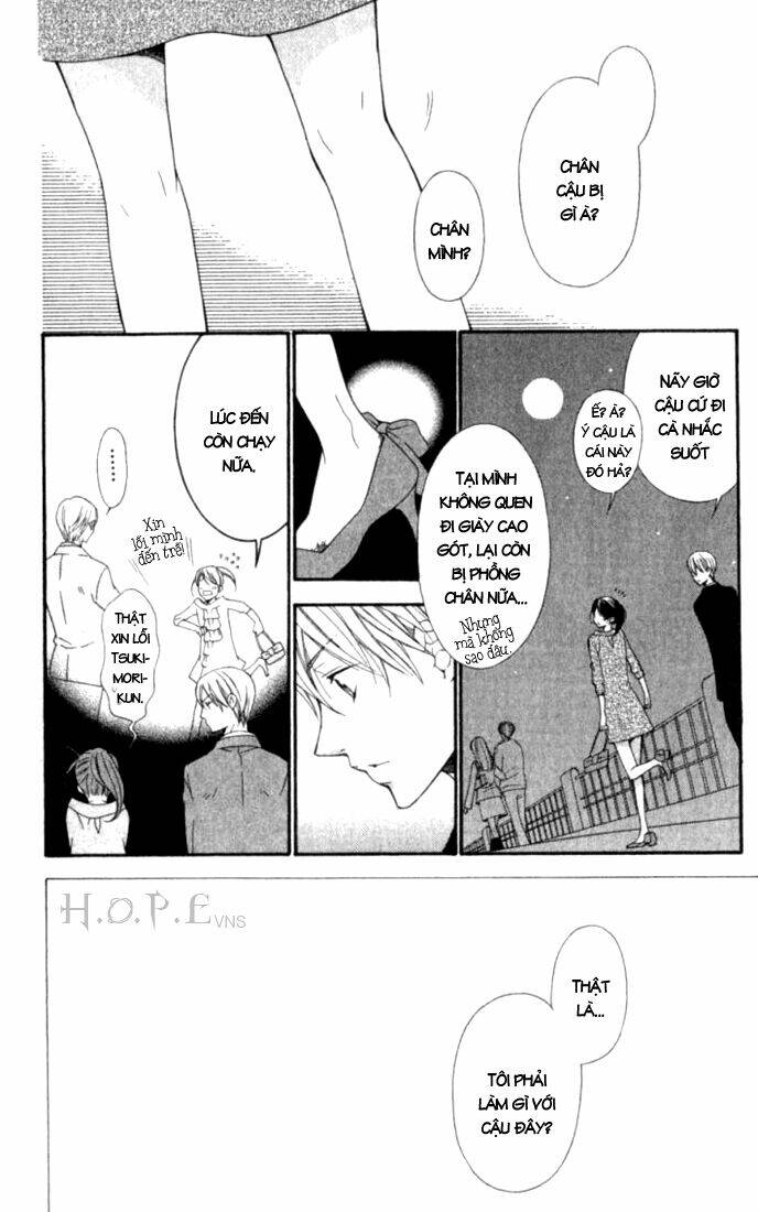 cung đàn vàng chapter 57 18