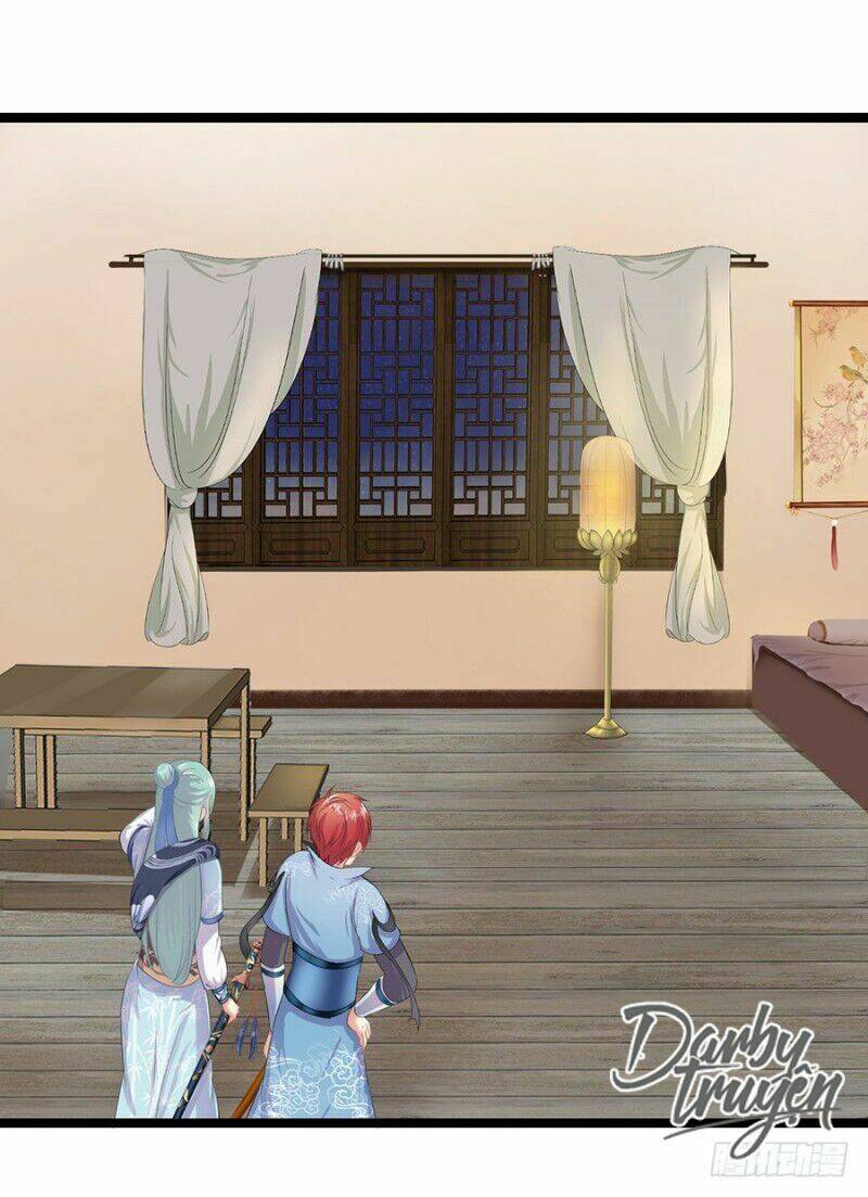 lừa thái tử đến đây dạy dỗ chapter 4 9