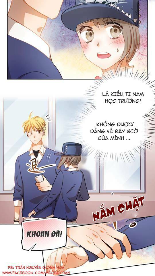 sự cám dỗ xấu xa chapter 2 4