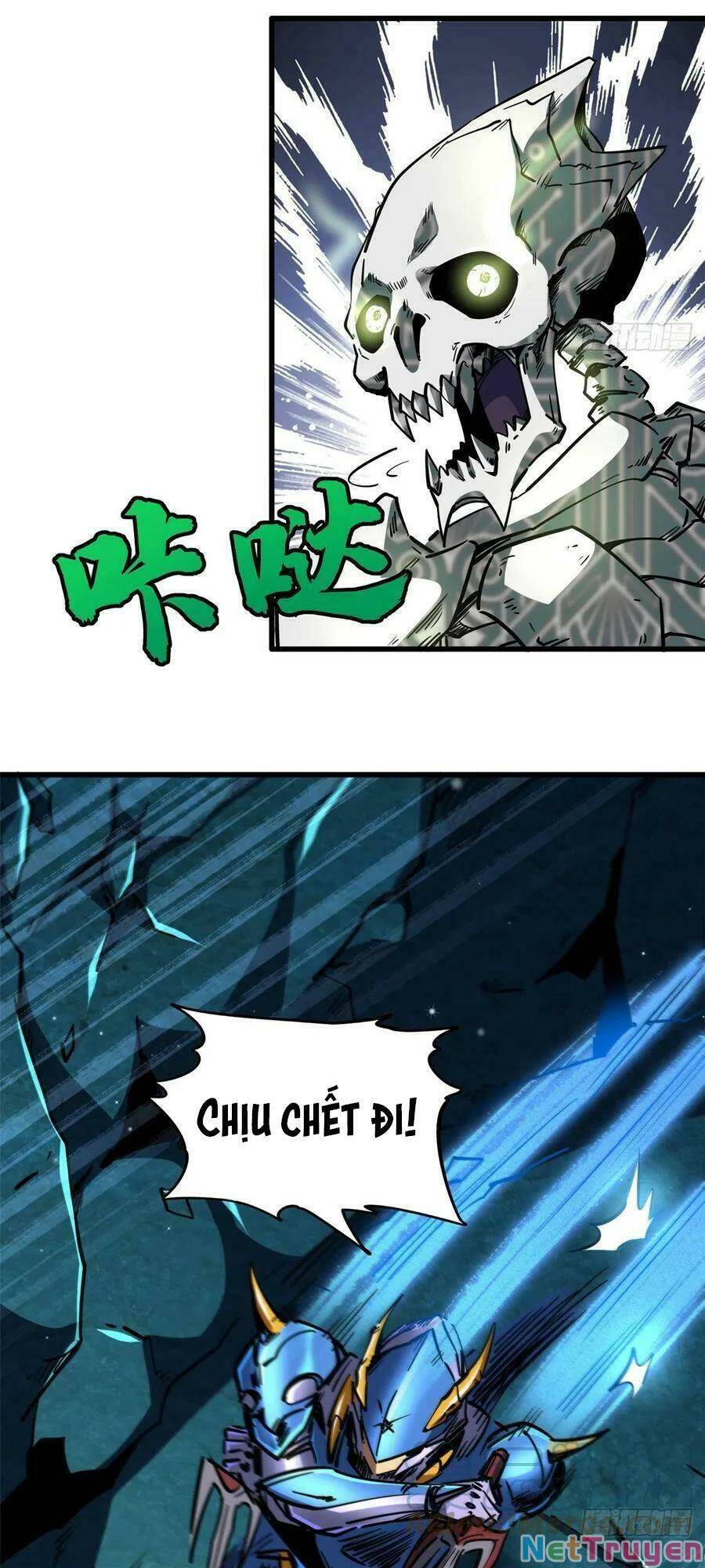 Siêu Cấp Thần Cơ Nhân Chapter 107 - Trang 1