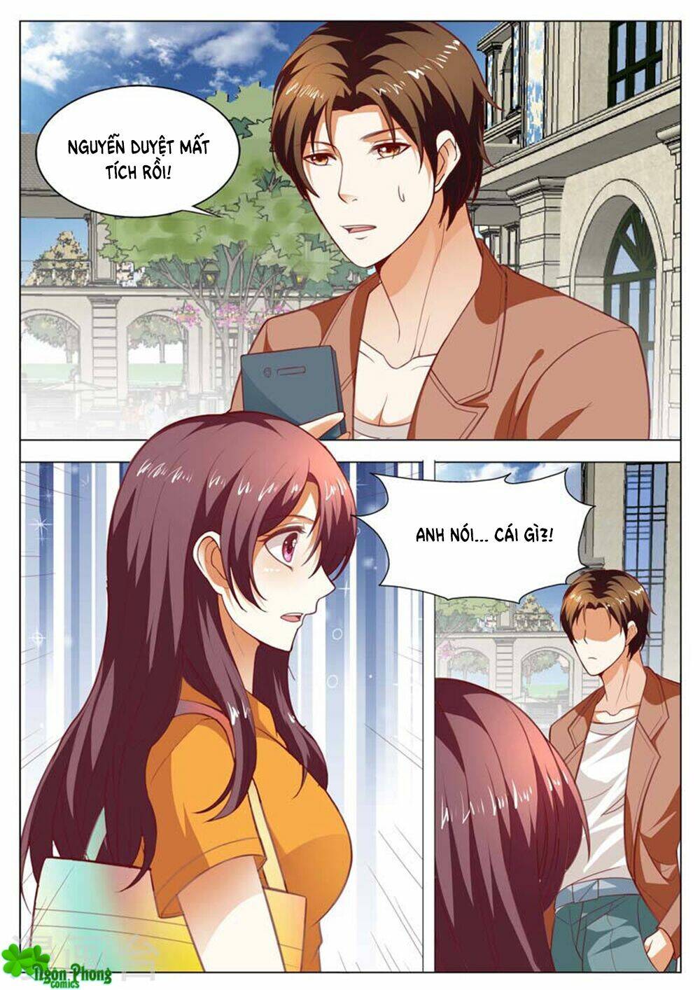 hào môn tiểu lão bà chapter 149 3