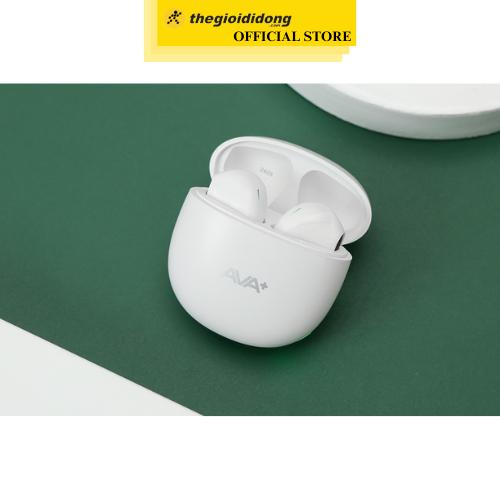 Tai nghe Bluetooth True Wireless AVA+ FreeGo PT62 - Hàng chính hãng