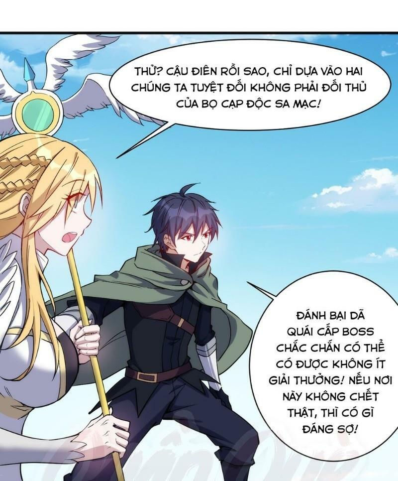 thánh đường chi thành chapter 27 1