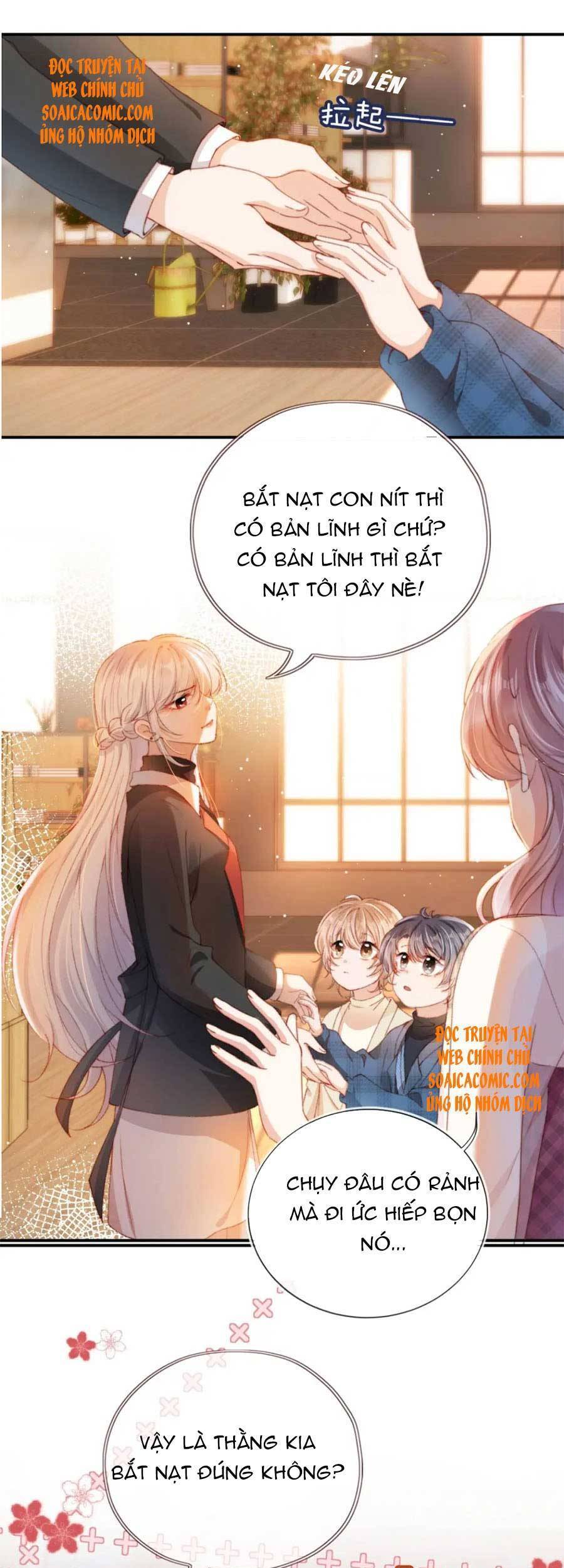 nam chính và nhân vật phản diện tôi nuôi đều không đứng đắn chapter 16 22