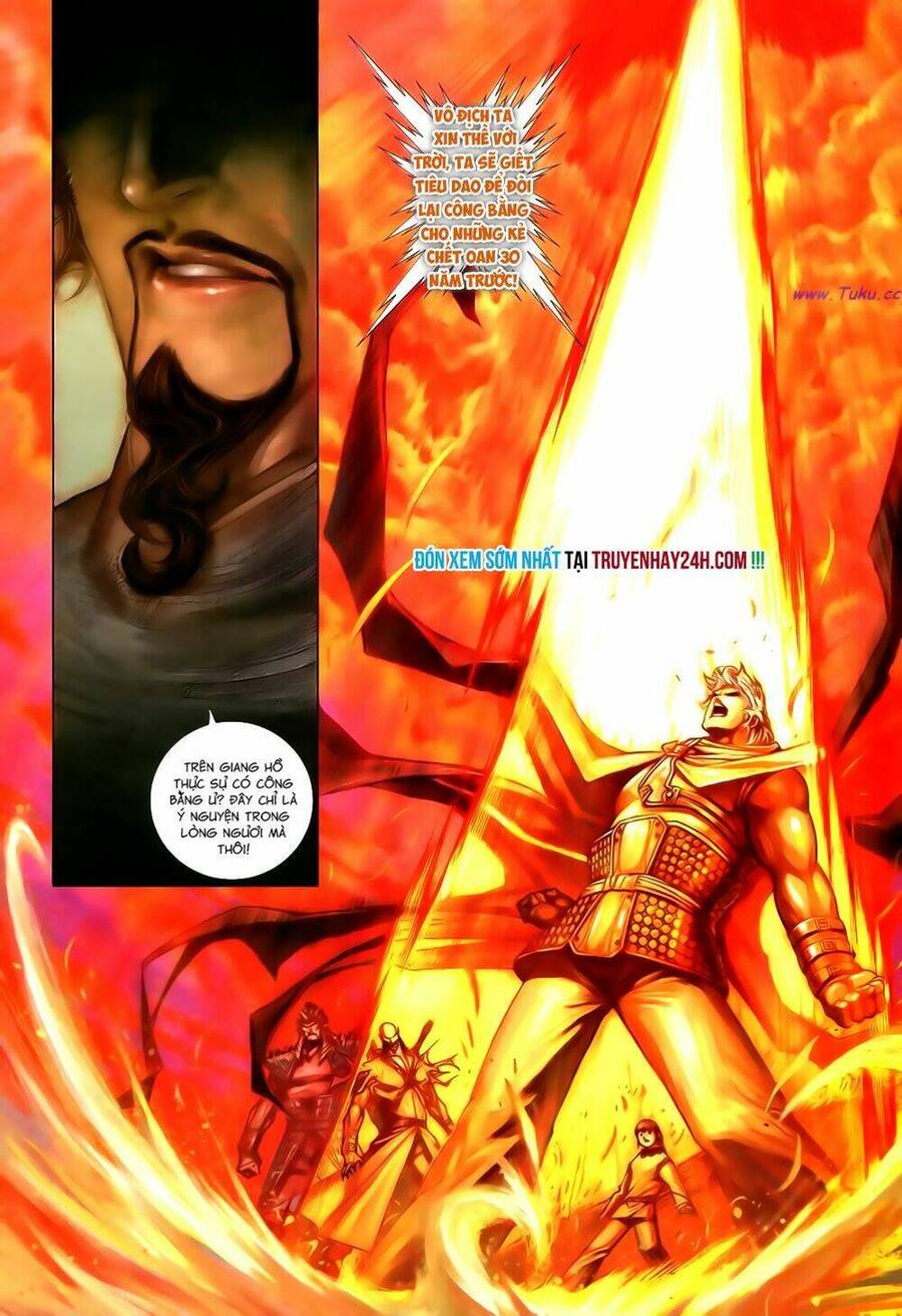 anh hùng vô lệ chapter 111 31