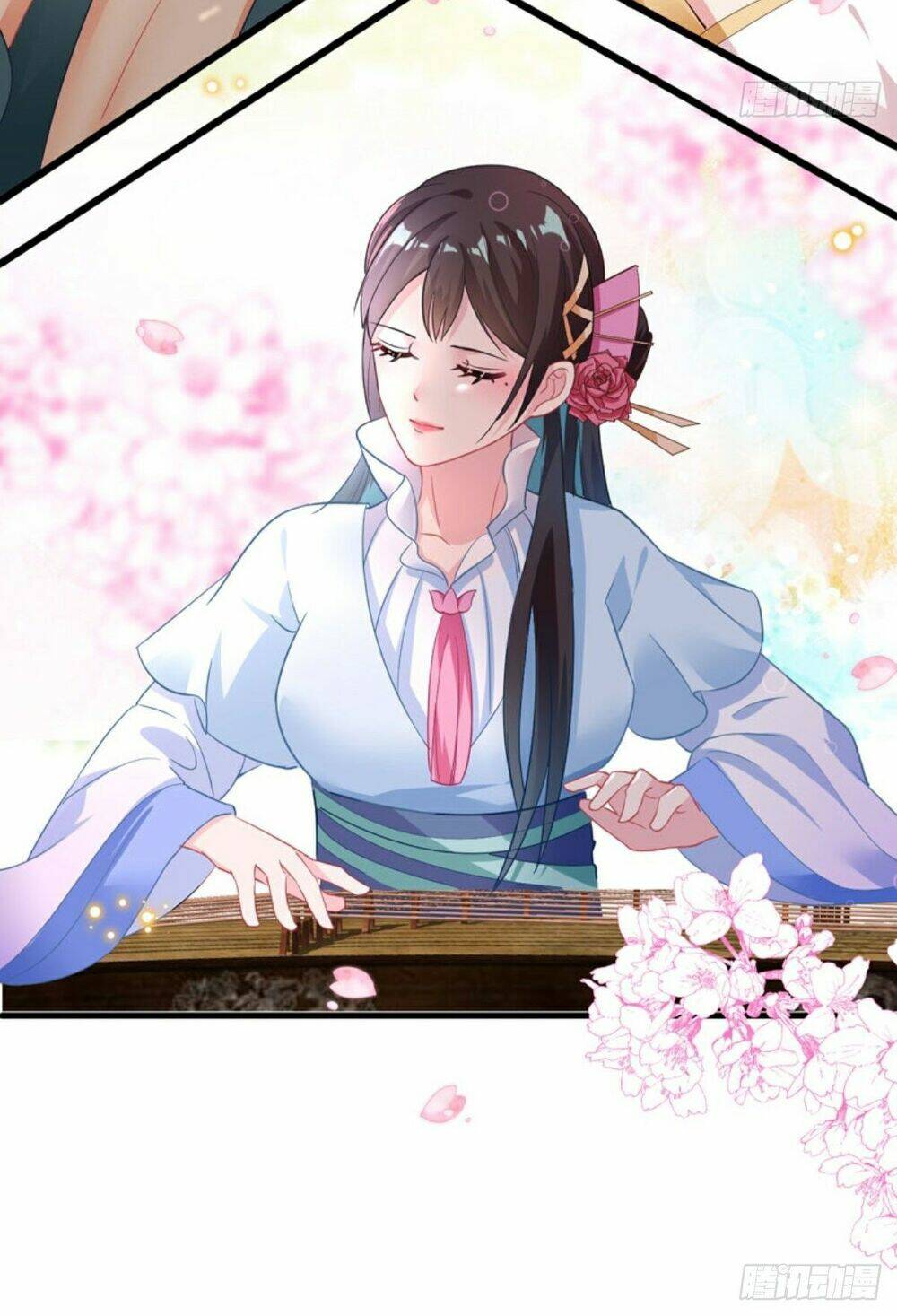 tướng quân tại thượng: manh phi xuyên không muốn nghịch tập chapter 6 28