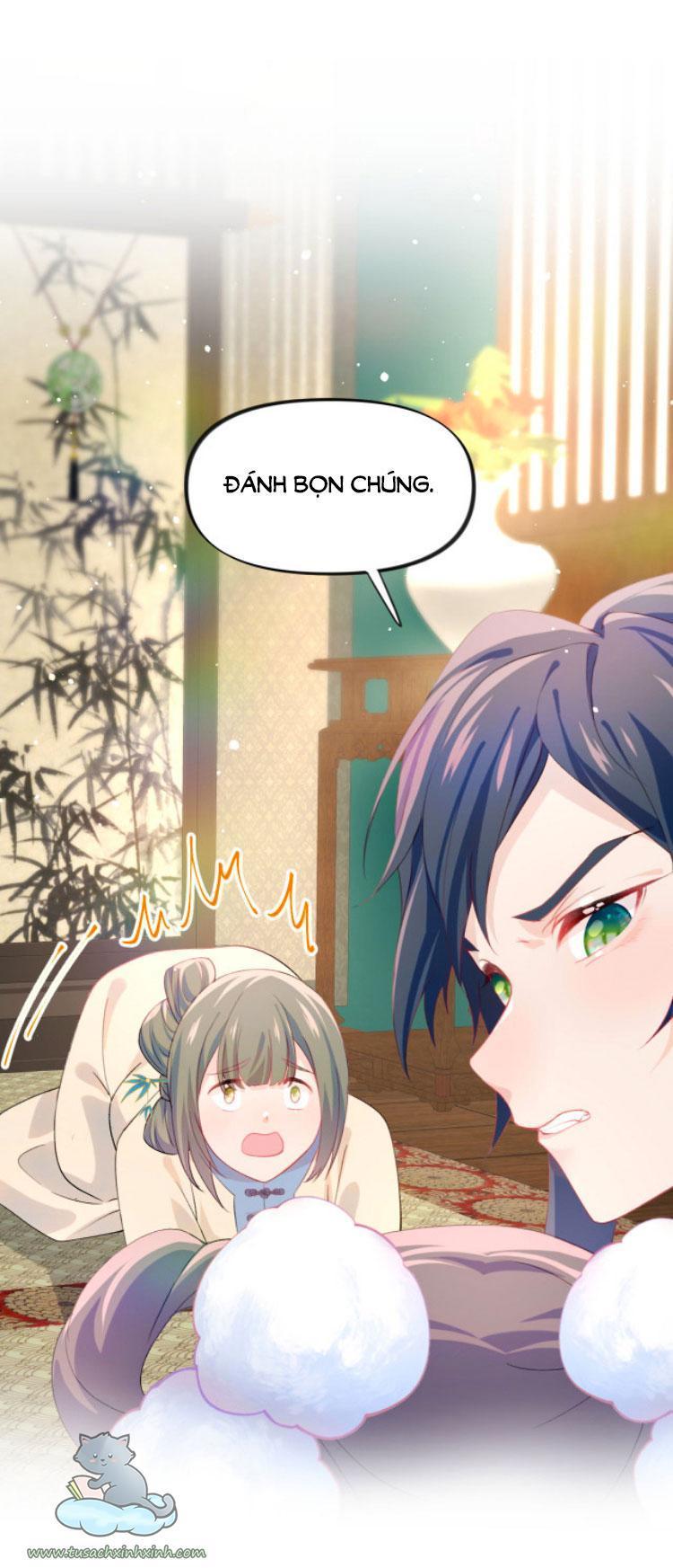 một đêm nọ đột nhiên yandere tới! chapter 21 14