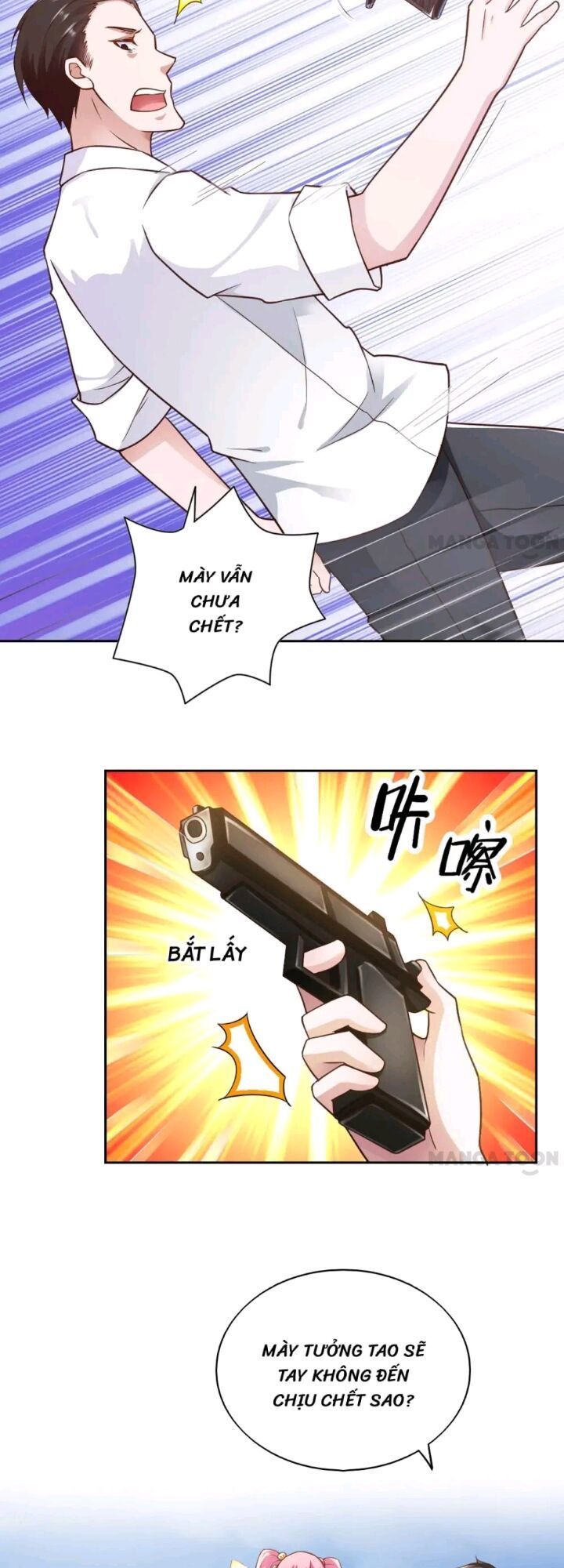 chiếc điện thoại thần kỳ chapter 74 15