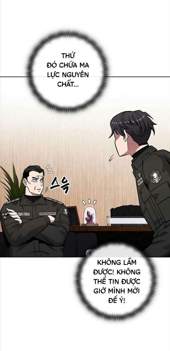 ma pháp sư hắc ám trở về để nhập ngũ chapter 46 54