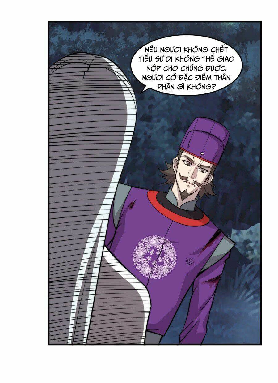 cuộc sống thoái ẩn của võ lâm chi vương chapter 57 50