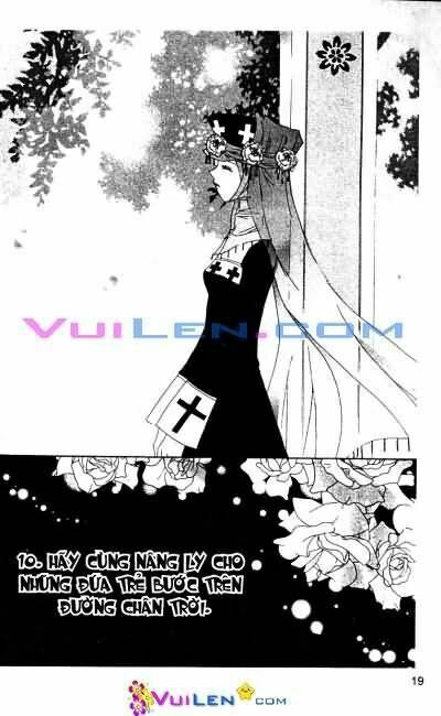 tiểu nữ vương chapter 3 19