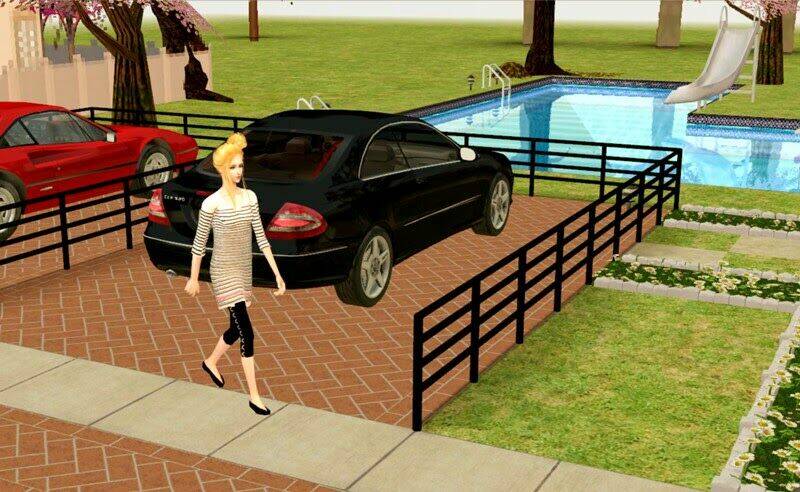 viên đạn bạc [truyện sims 2] chapter 18 19