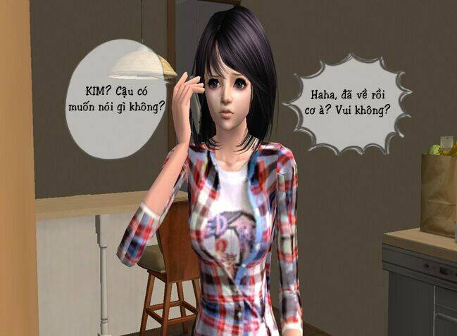 tìm em [truyện sims] chapter 4 42