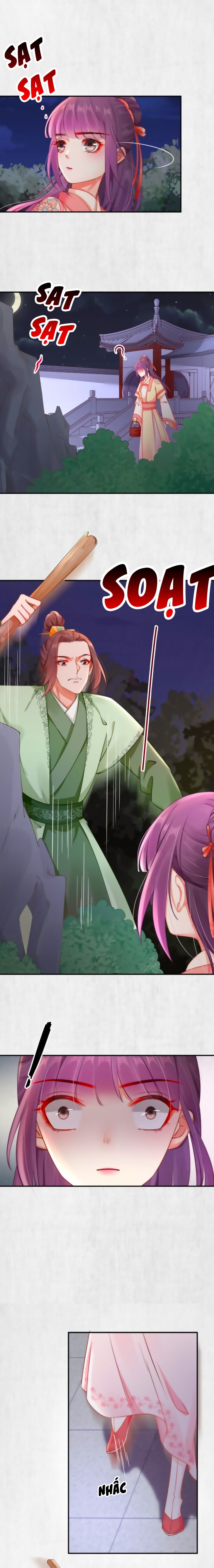 hoạn phi hoàn triều chapter 42 6