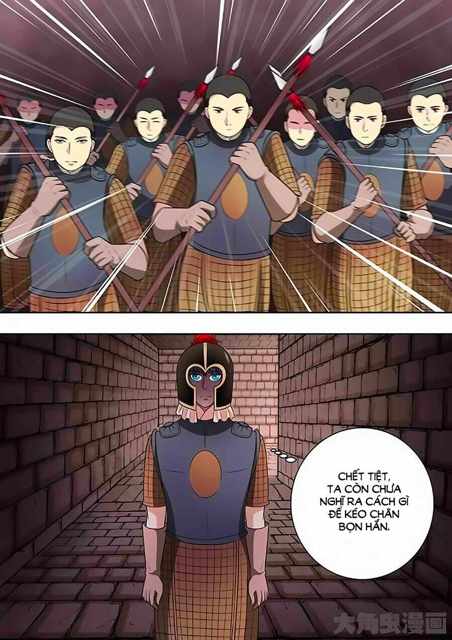 luyện ngục trọng sinh chapter 139 9