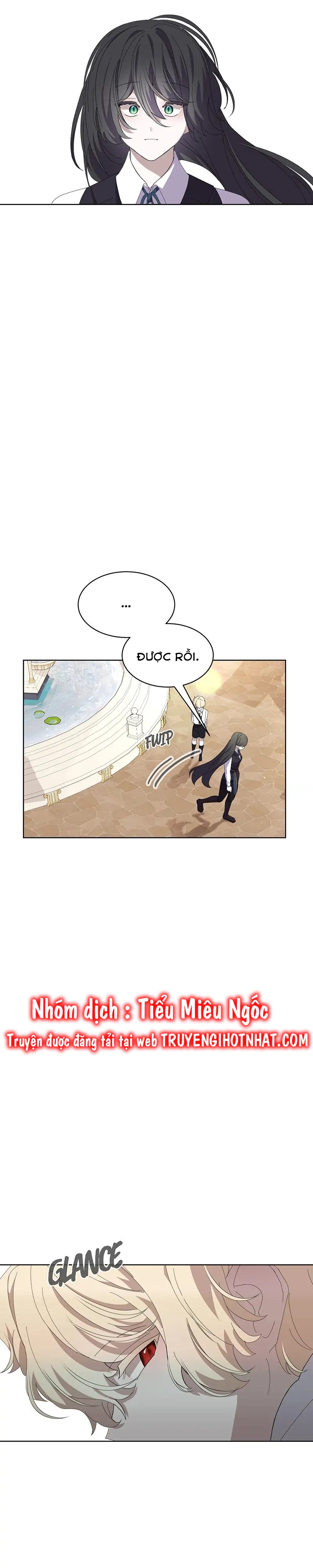 nữ phản diện muốn có kết thúc đẹp chapter 26 17