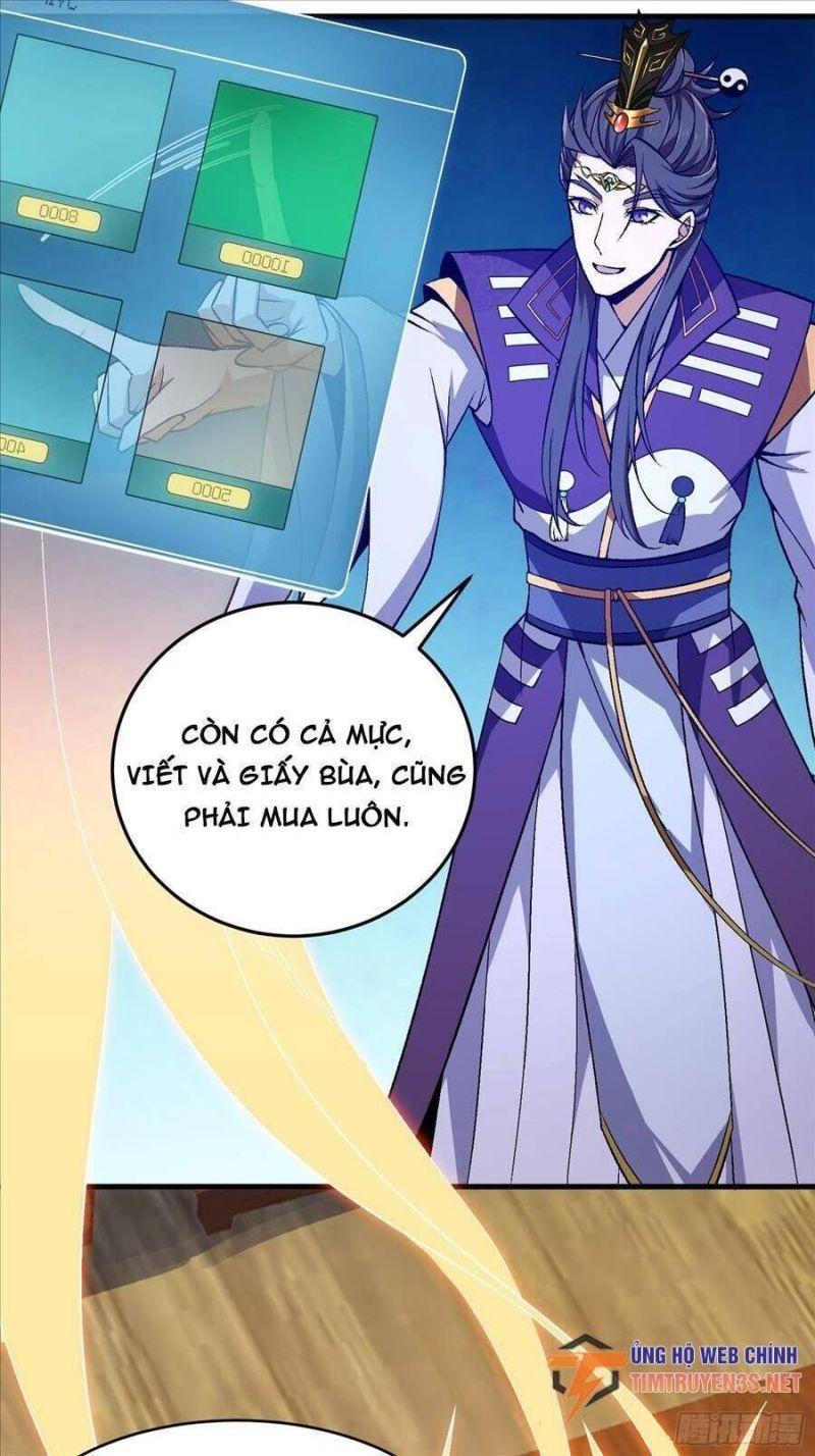 đạo pháp là gì? ta chỉ biết lôi pháp chapter 3 29