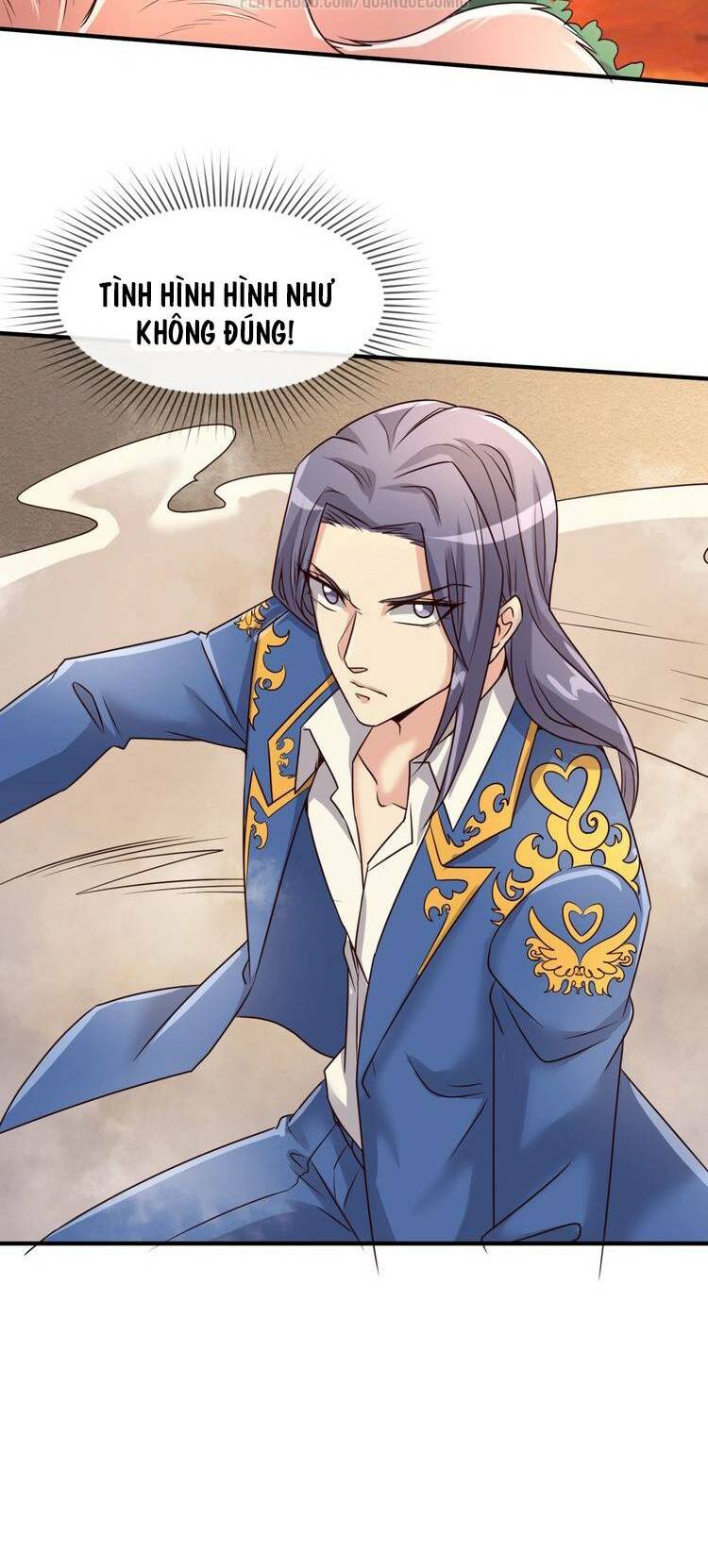 người chặn xuyên không chapter 42 38