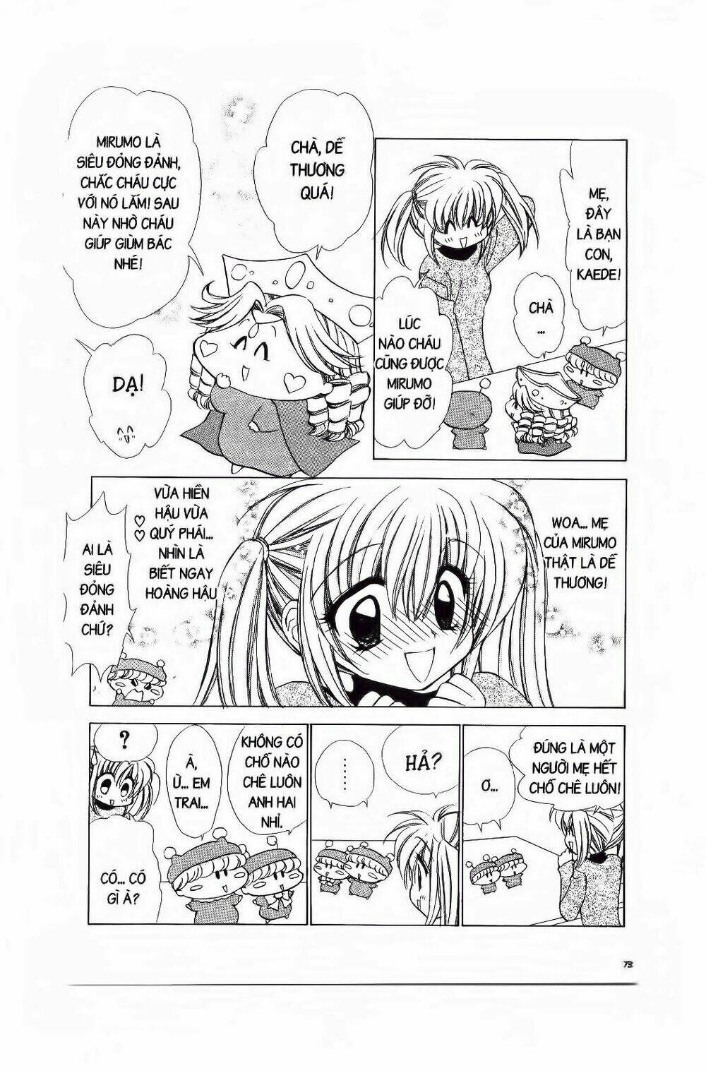 chiếc ly kỳ diệu chapter 39 8