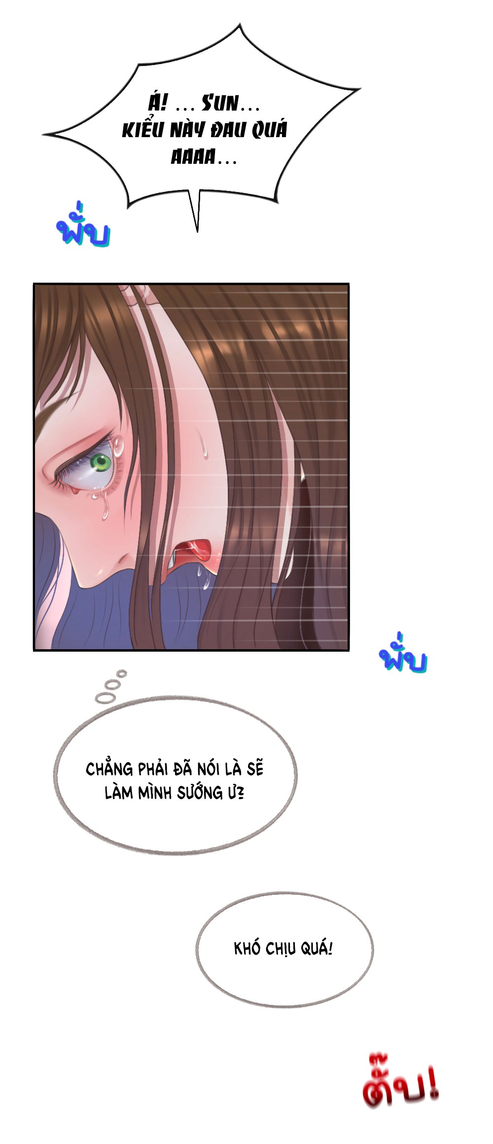 [18+] hãy cẩn thận khi sử dụng từ ''bạn'' sai người chapter 24.2 14