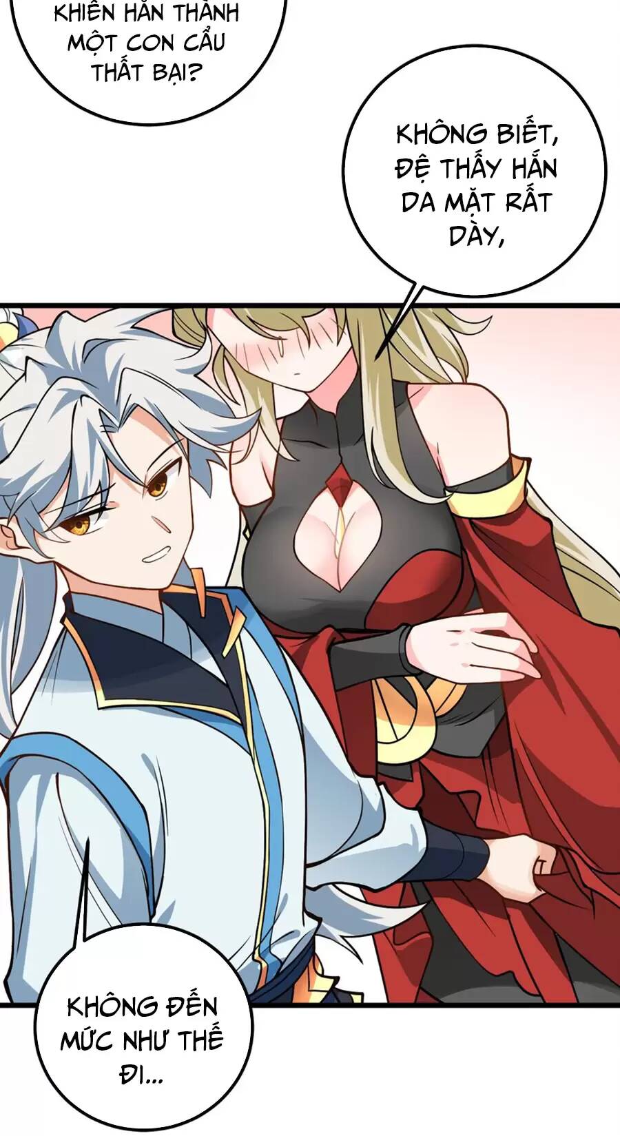 mang theo các tiên tử vô địch thiên hạ chapter 36.2 42